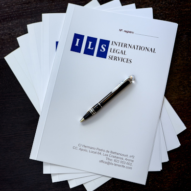 Documentos de International Legal Services